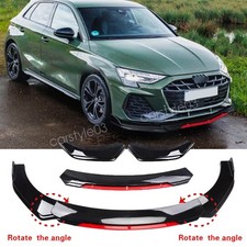For Audi A3 Sportback Front