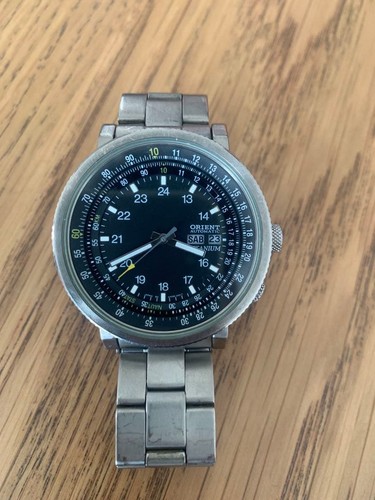 Orient king master em58 - master,