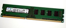 2 GB DDR3-RAM 240 pin 2Rx8
