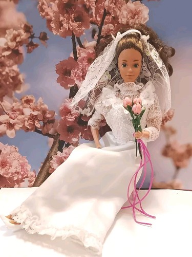 Splendida bambola barbie tracy - splendida,