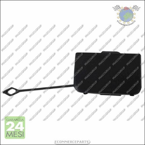 Tappo gancio traino prasco per - tappo,