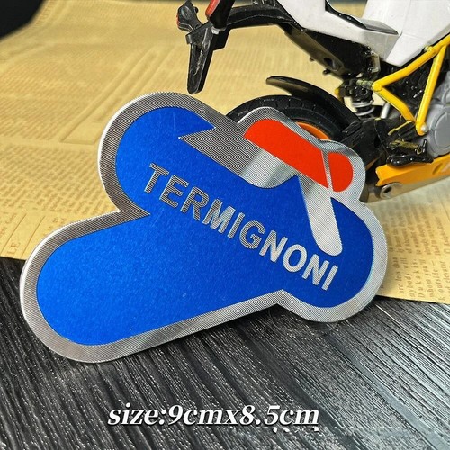 Termignoni adesivo - termignoni,