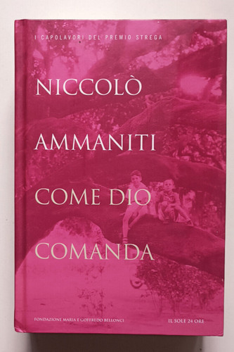 Come dio comanda - ammaniti,, n