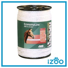 FILO DOPPIO CORDA PER RECINTO