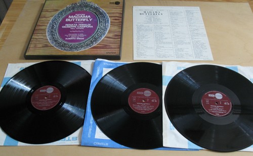 Puccini madama butterfly - madama,