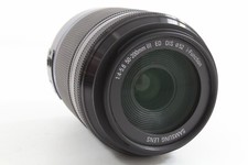 Samsung NX 50-200mm 1:4-5.6 OIS III i-Function nero, come nuovo