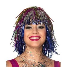 Parrucca da discoteca donna