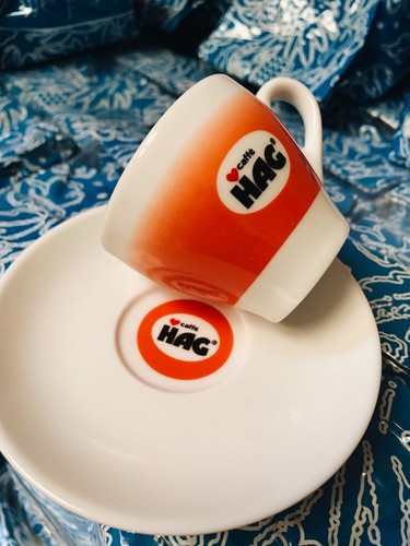 Set tazzine caffe hag - tazzine, in