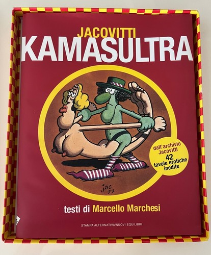 Jacovitti kamasutra testi - jacovitti,
