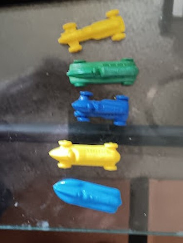Mini auto corsa - da,