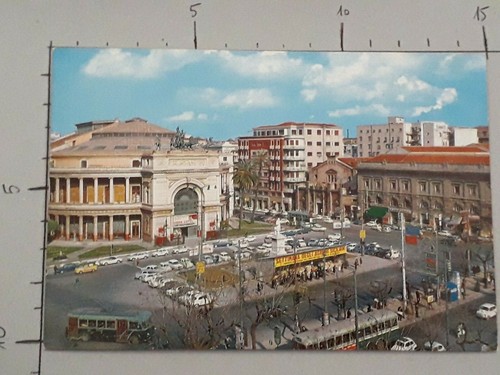 Palermo piazza ruggero - piazza,