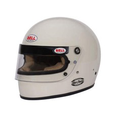 Casco da corsa BELL Star Classic - Certificato FIA & SNELL | GUIDATO