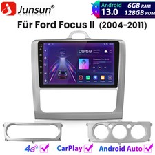 Autoradio 6+128GB Android 13