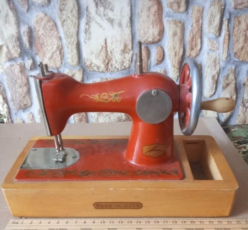 Macchina cucito orsha ussr - macchina,