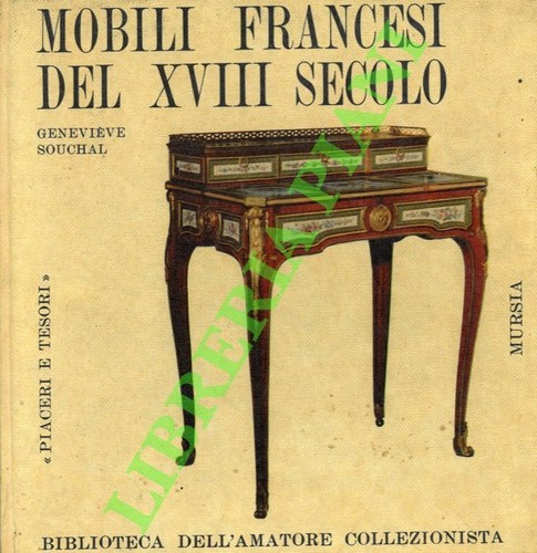 Souchal geneviève mobili - -,