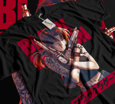 Maglietta Black Lagoon Shirt