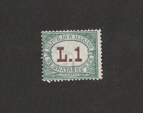 1924 san marino - san, 1