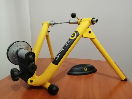 Rullo bici allenamento
