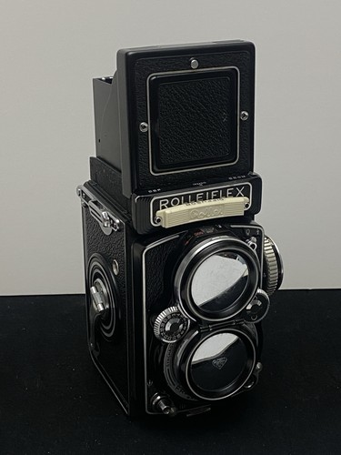 Rolleiflex twin lens - rolleiflex,