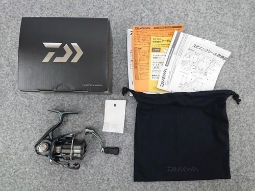 Mulinello spinning daiwa 23 - spinning,