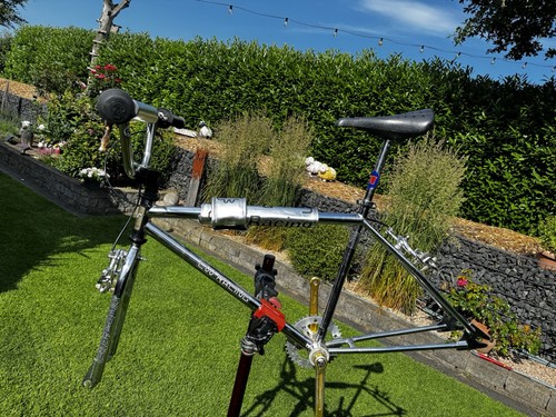 Bmx race racing - bmx, cw