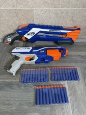Nerf strike elite rough - x2,