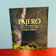 Mitsubishi Pajero Midroof XR