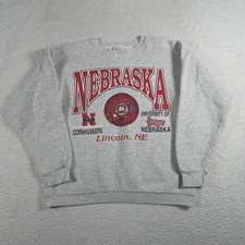 Maglione vintage nebraska - maglione,