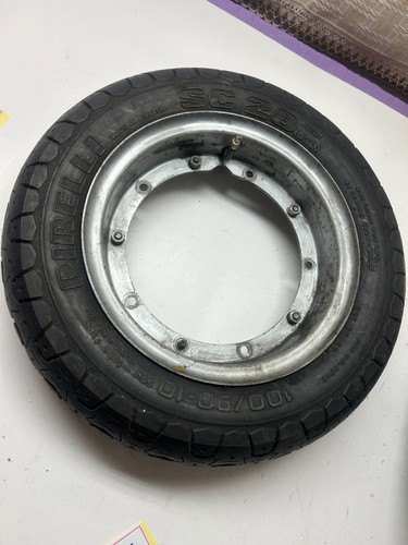 Ruota piaggio vespa cosa - ruota,