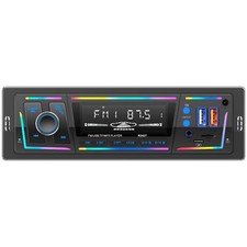 Autoradio Bluetooth 1Din