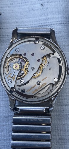Jaeger lecoultre vintage - jaeger,