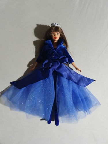 Very velvet barbie - velvet,