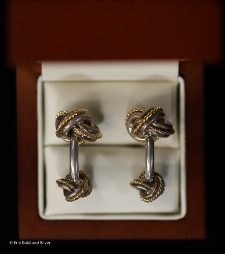 Gemelli tiffany sterling - &, co.