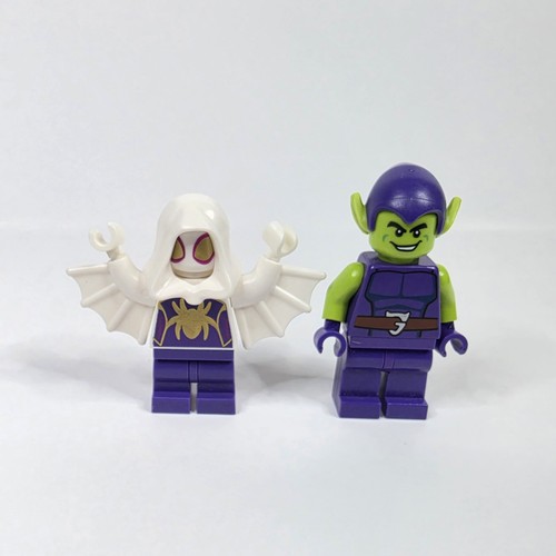 Lego green goblin - green, gwen