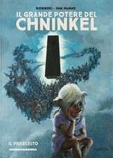 Il Grande Potere del Chninkel