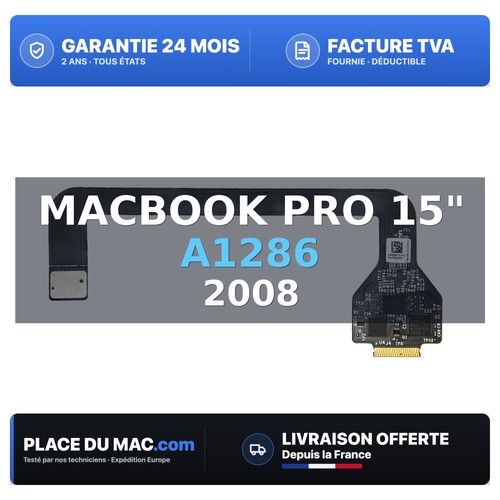 Nappe trackpad pour macbook - trackpad,