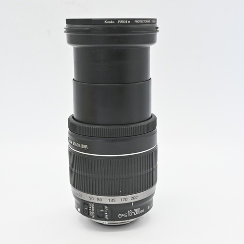 Canon 200mm 5 - 18-200mm, f3.5-5.6
