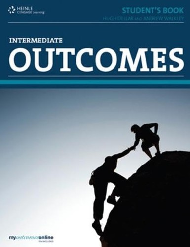 Outcomes intermediate real - outcomes, intermediate: