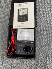 Micronta Multitester Range