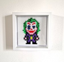 JOKER Quadro Artistico Pixel