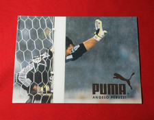 Bellissima foto cartolina di ANGELO PERUZZi  ediz.Puma  nuova cm17x12