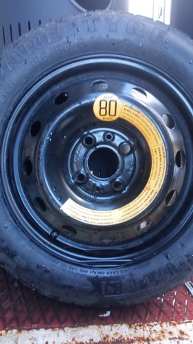 Ruotino scorta 135 b14 - scorta, 135/80
