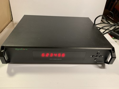 Wyrestorm 0606 6x6 - mx-0606-pp, hdmi