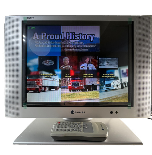 Kenmark televisore 15kn10e5 - kenmark, hd