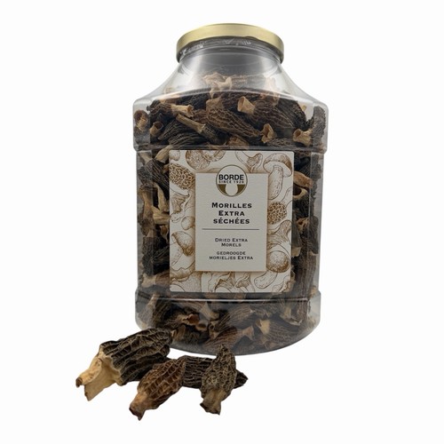 Morcheln spitz extra - extra,