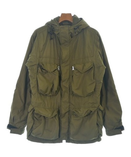 Aspesi military coats khaki - khaki, xs