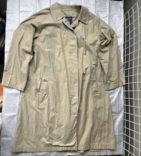 Trench coat burberrys vintage - burberrys,