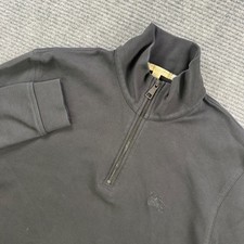 Burberry Brit Quarter Zip