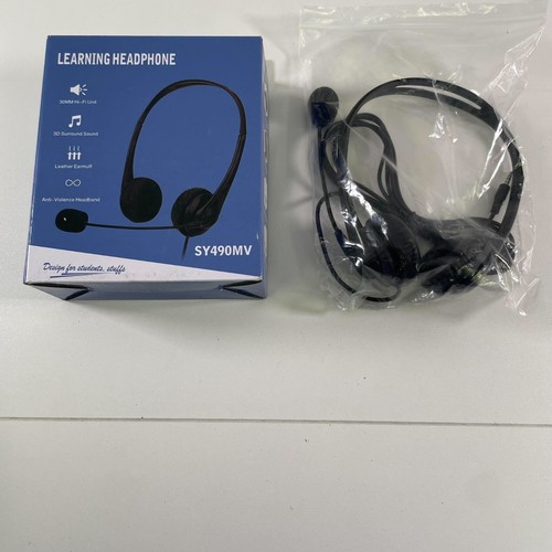 Sy490mv call center cuffie - center,