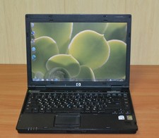 HP Compaq NC6400 Laptop Fresh